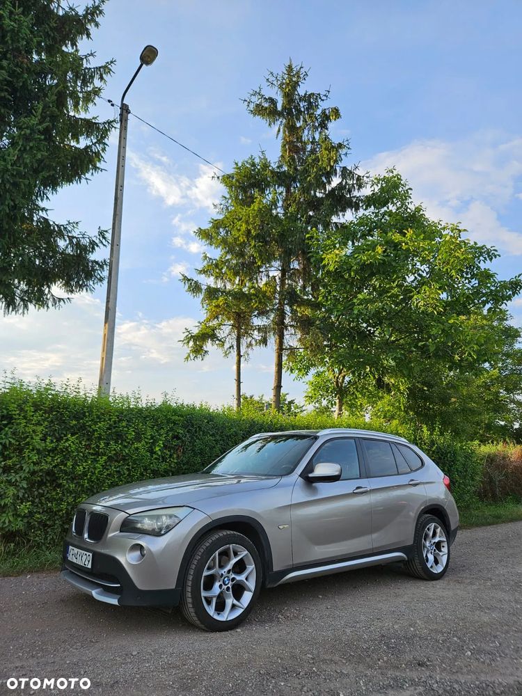 BMW X1 sDrive18d - 8