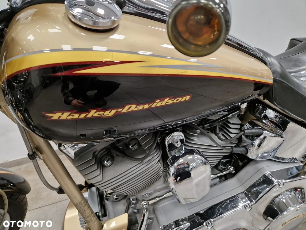Harley-Davidson Softail Custom - 12