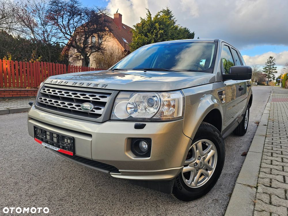 Land Rover Freelander II 2.2 TD4 S
