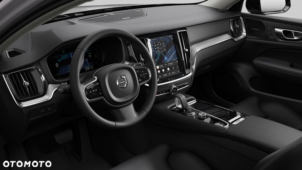 Volvo V60 T6 AWD Plug-In Hybrid Ultra Dark - 8