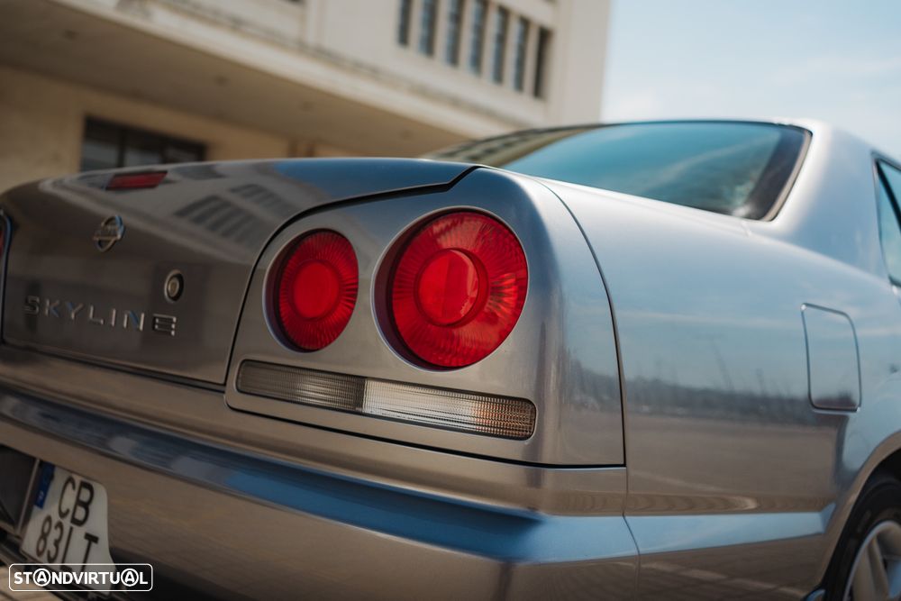 Nissan Skyline - 24