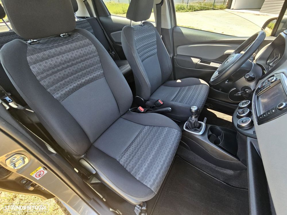Toyota Yaris 1.0 VVT-i Comfort - 26