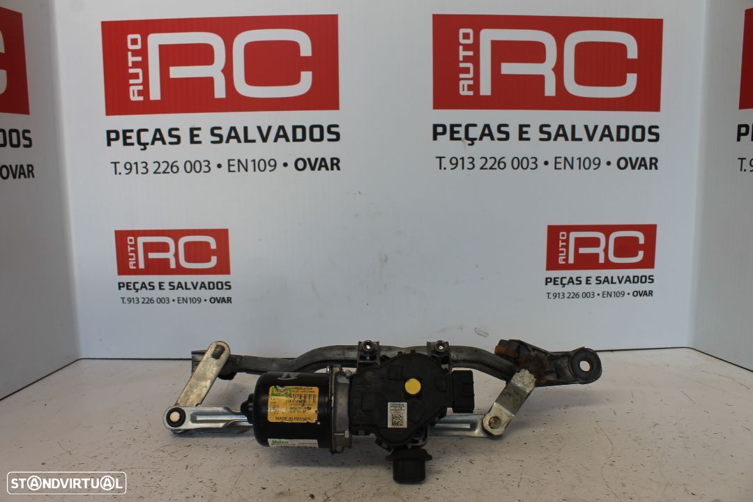Limpa Para Brisas Renault Clio IV - 1