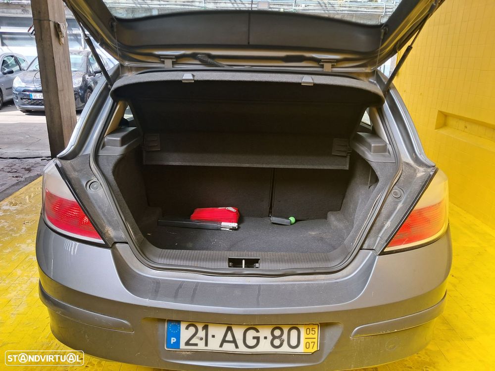 Opel Astra 1.3 CDTI Cosmo - 11