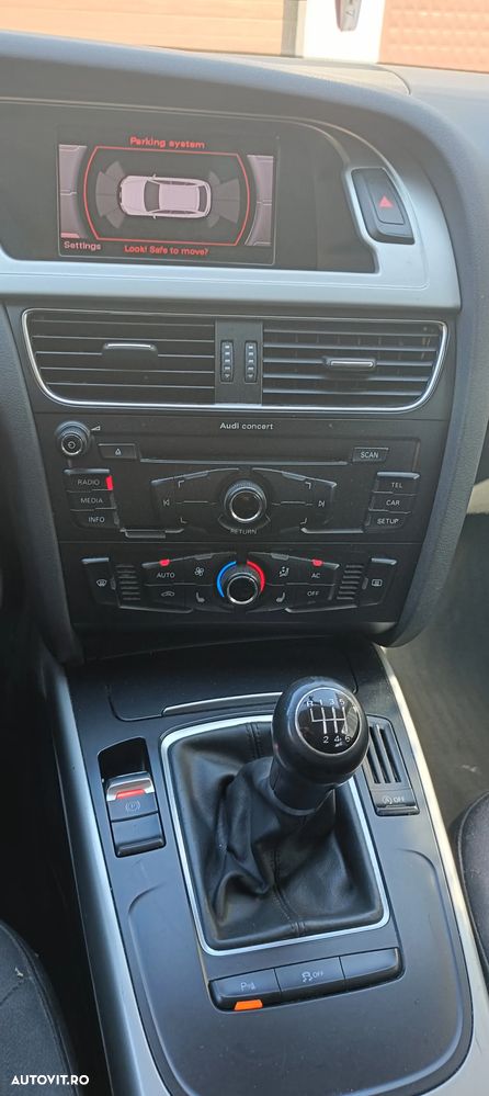 Audi A4 Avant 2.0 TDI - 7