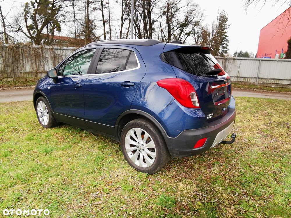 Opel Mokka 1.6 CDTI ecoFLEX Start/Stop Color Innovation - 5