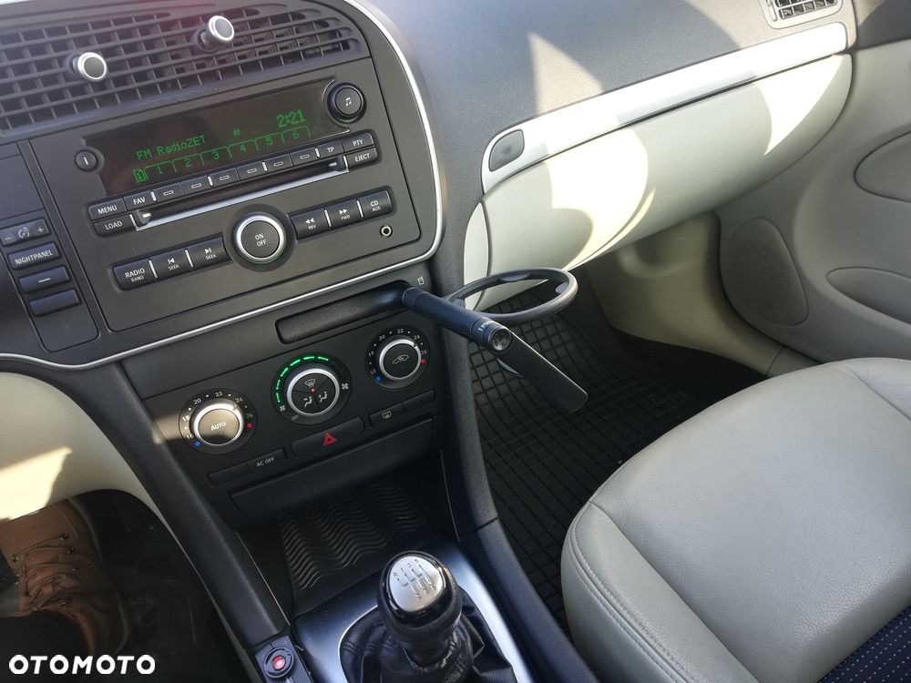 Saab 9-3 2.0T Vector - 5