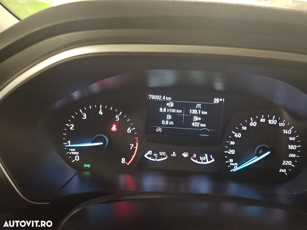 Ford Focus 1.0 EcoBoost Titanium Business - 2