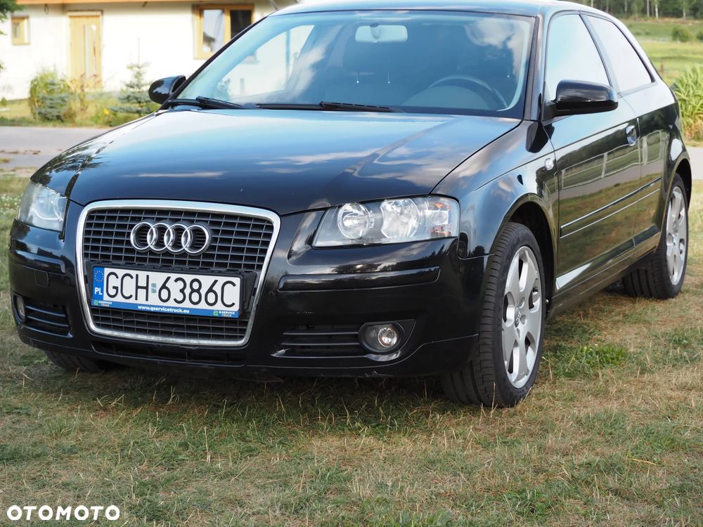 Audi A3 3-drzwiowe 1.6 Ambition - 5