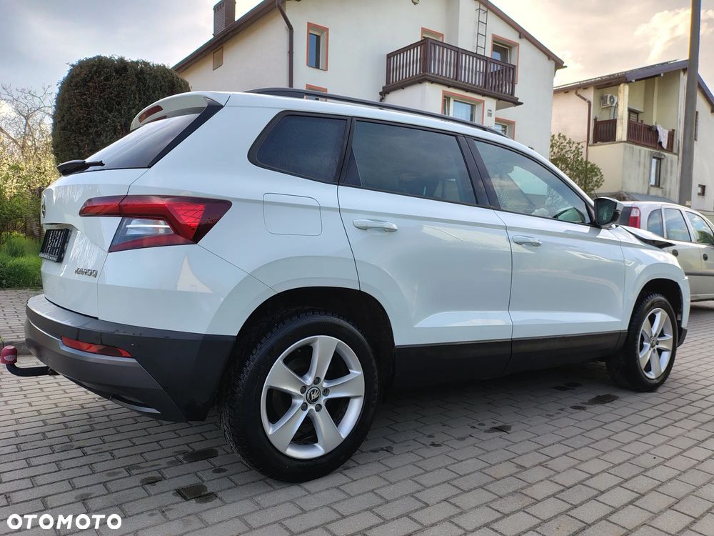 Skoda Karoq 1.0 TSI Selection - 12
