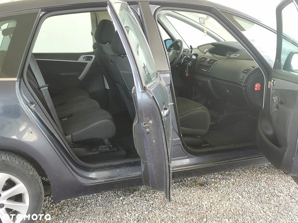 Citroën C4 Picasso 1.6 HDi Equilibre Pack MCP - 5