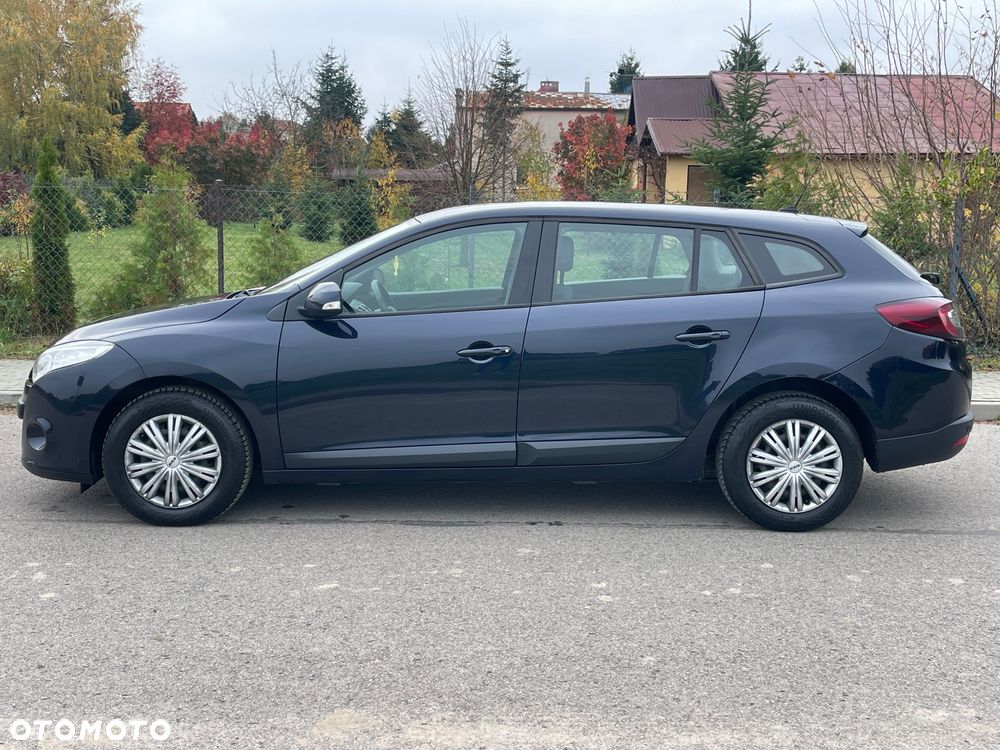 Renault Megane 1.5 dCi Avantage - 25
