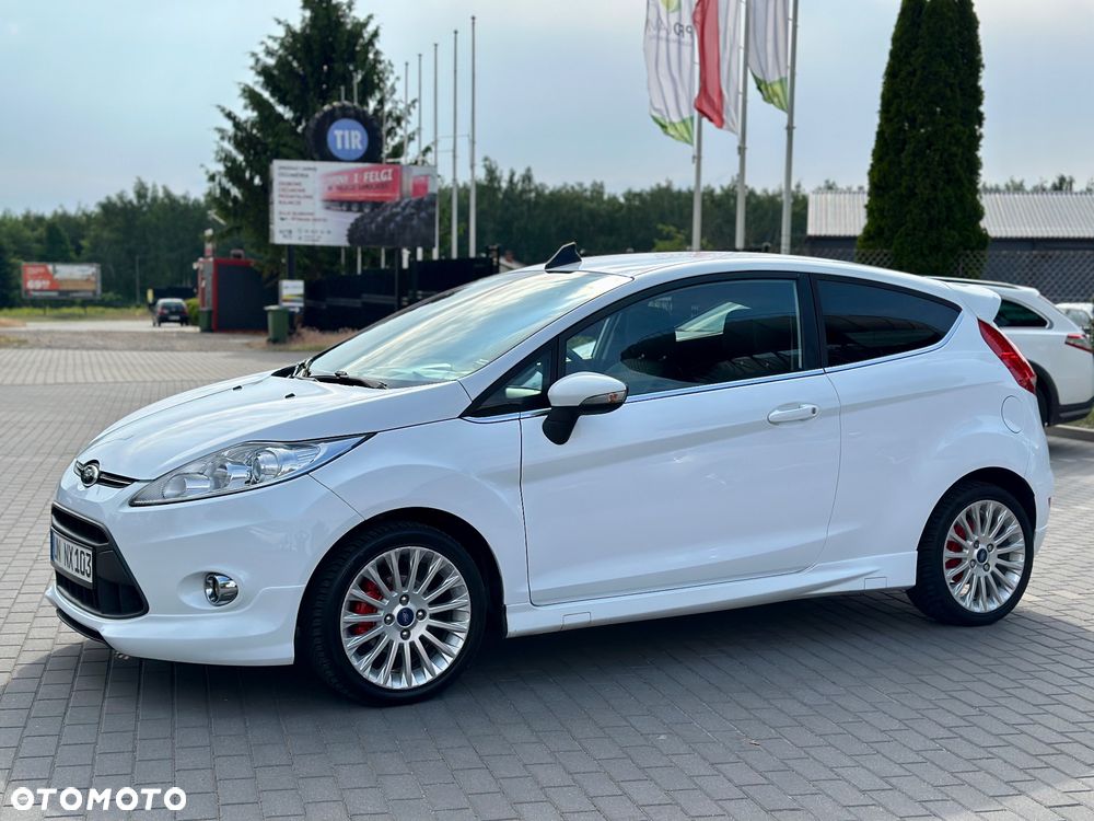 Ford Fiesta 1.4 Titanium EU5 - 5