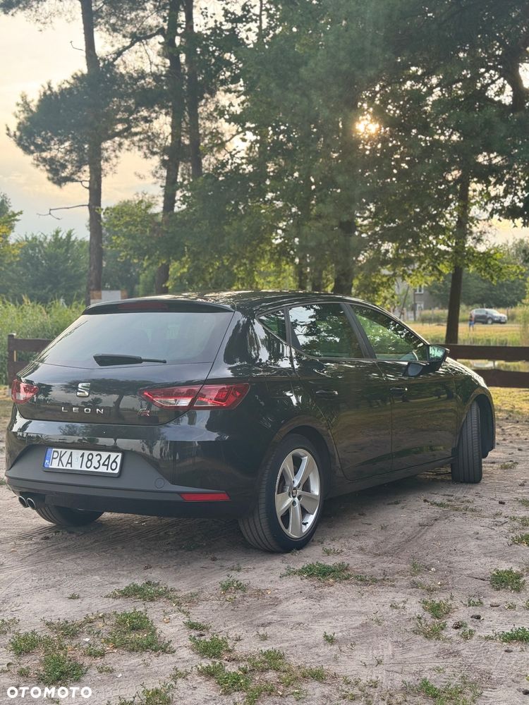 Seat Leon ver-2-0-tdi-fr-s-s - 4