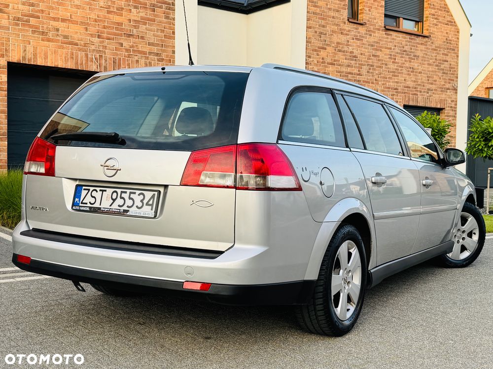 Opel Vectra 1.8 Comfort - 3