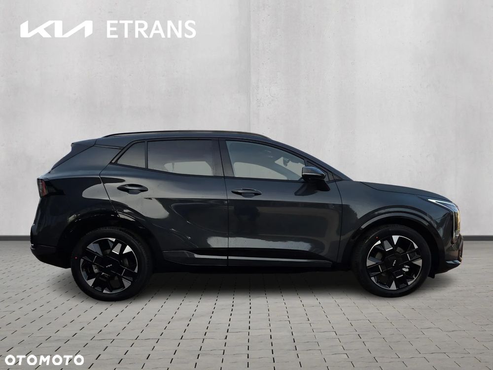 Kia Sportage 1.6 T-GDI HEV GT Line 2WD - 6