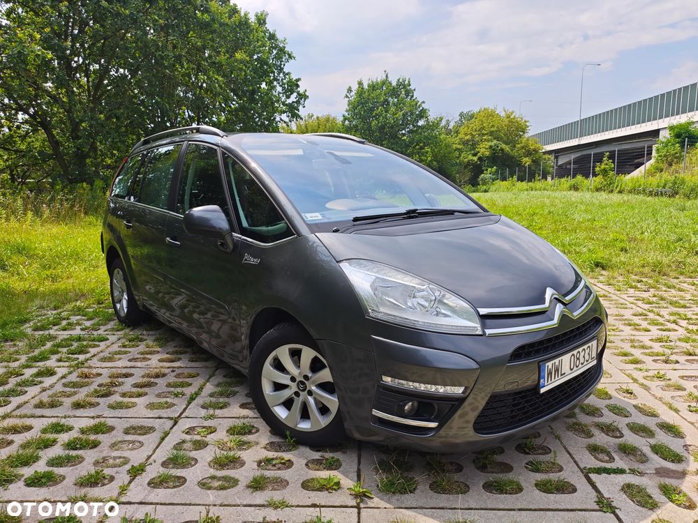 Citroën C4 Grand Picasso 1.6 HDi My Way - 4