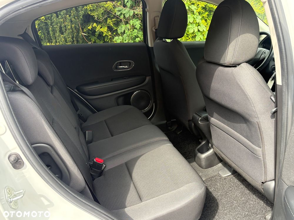 Honda HR-V 1.5 i-VTEC CVT Elegance - 19