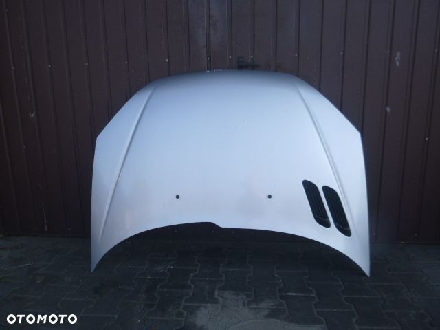 MASKA POKRYWA SILNIKA PEUGEOT 206 KOLOR EYCC - 2