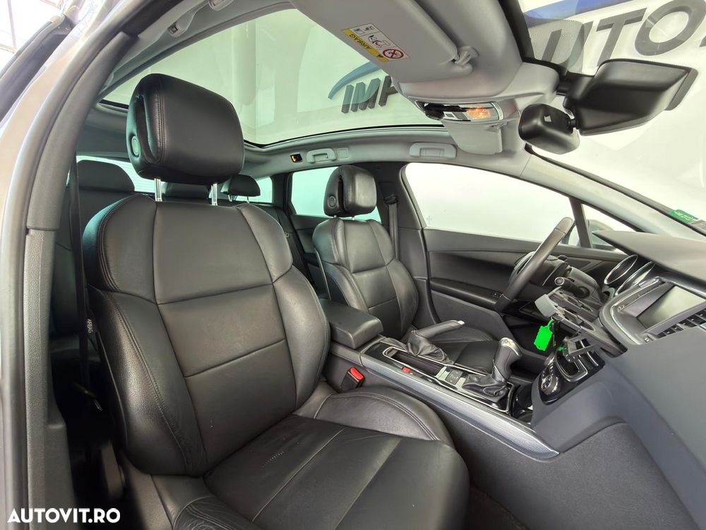 Peugeot 508 BlueHDi 120 EAT6 Stop&Start Allure - 10