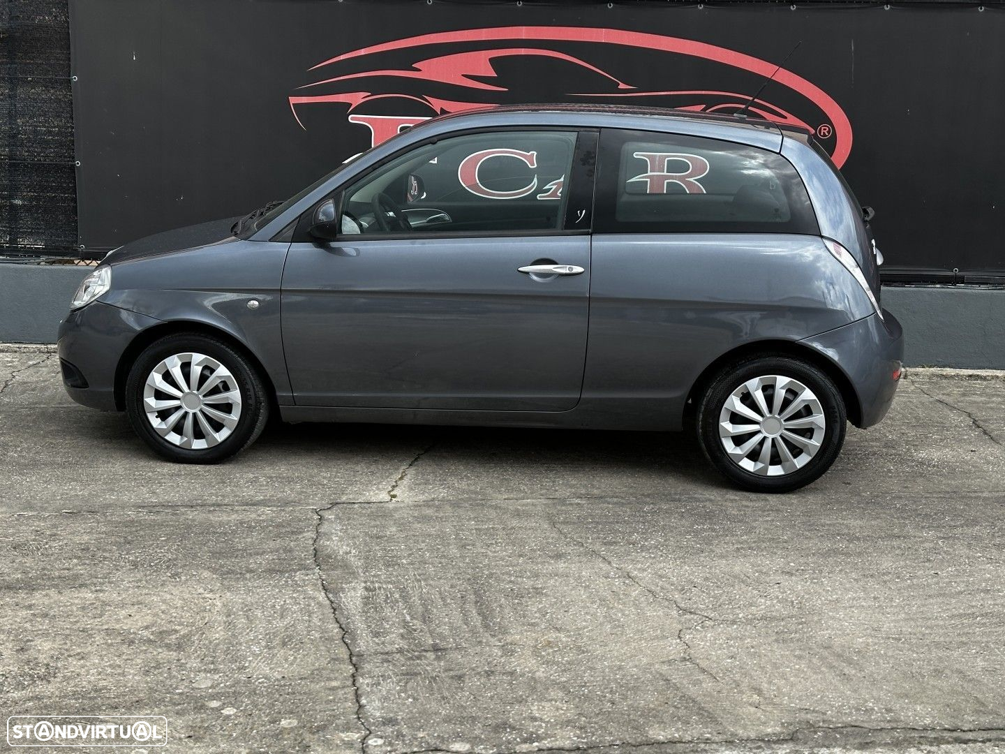 Lancia Ypsilon 1.2 Argento - 20