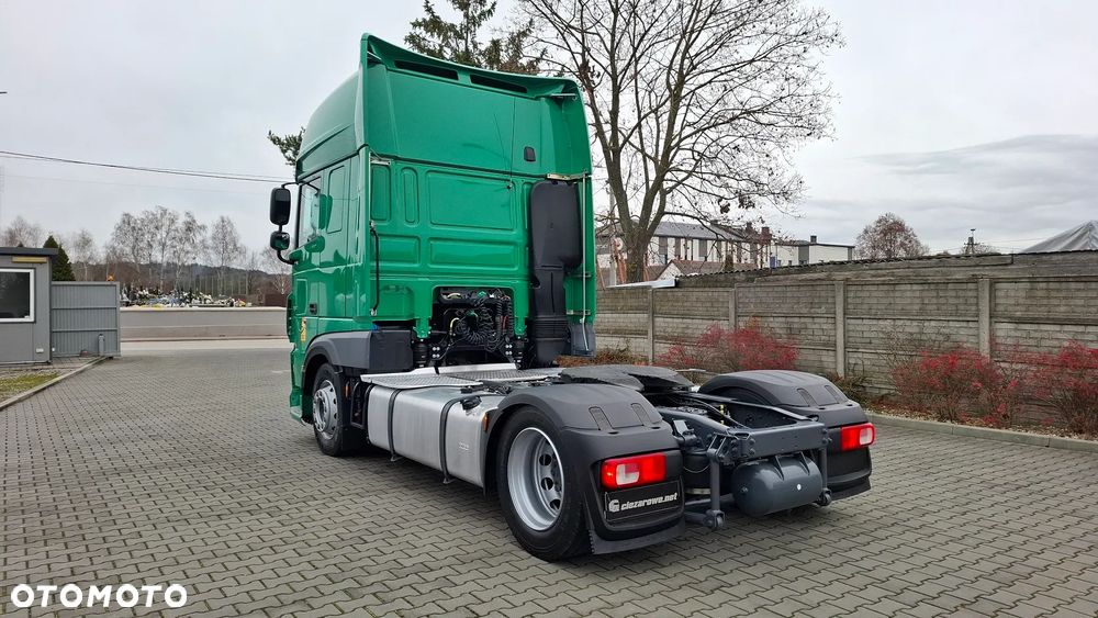 DAF XF 480 FT / LOW DECK / MEGA / CAŁY NA PODUSZKACH / JAK NOWY ! - 4