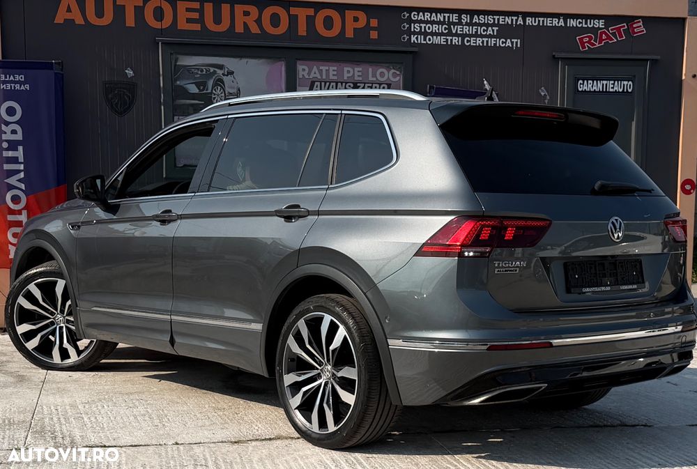 Volkswagen Tiguan 1.5 TSI OPF DSG R-Line - 11