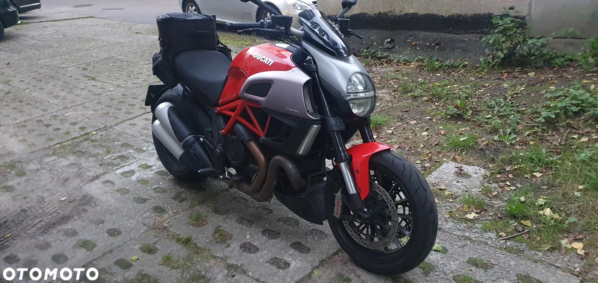 Ducati Diavel - 2