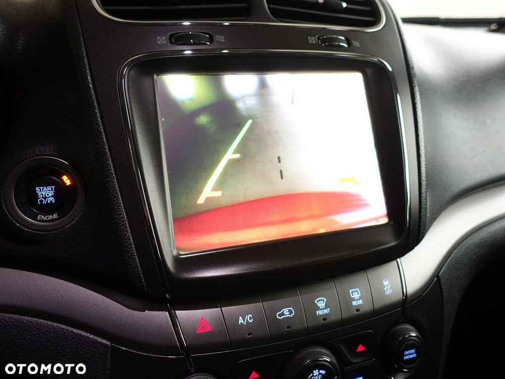 Fiat Freemont 2.0 Multijet 16V DPF Automatik Allrad Cross - 26