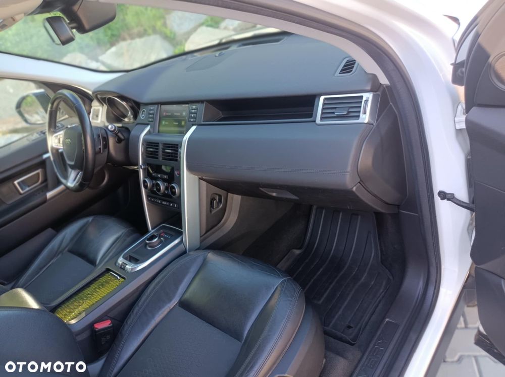 Land Rover Discovery Sport 2.0 TD4 HSE - 10