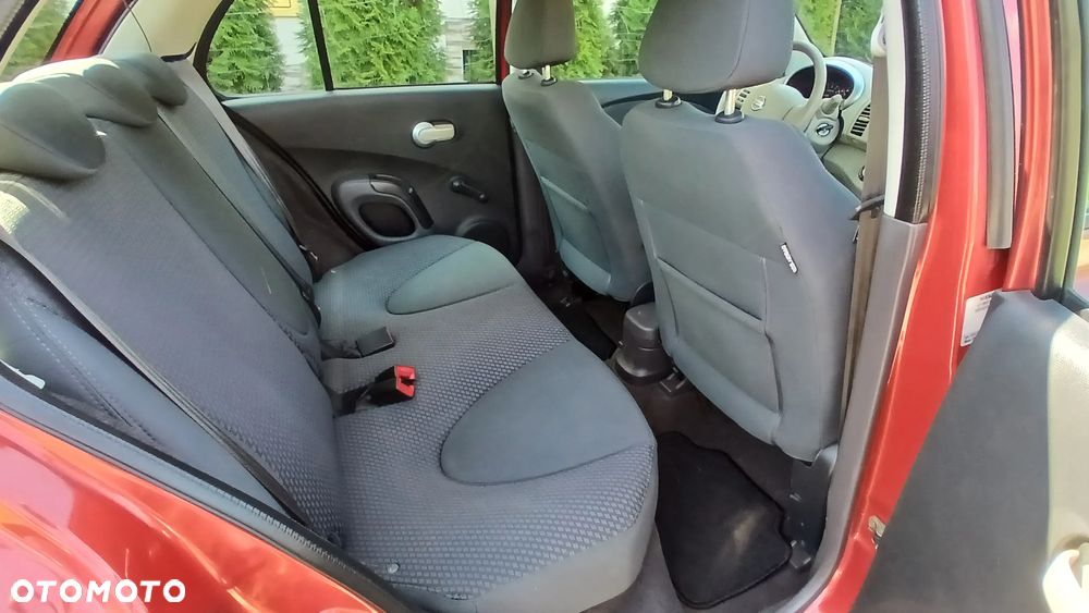 Nissan Micra 1.4 Tekna - 27