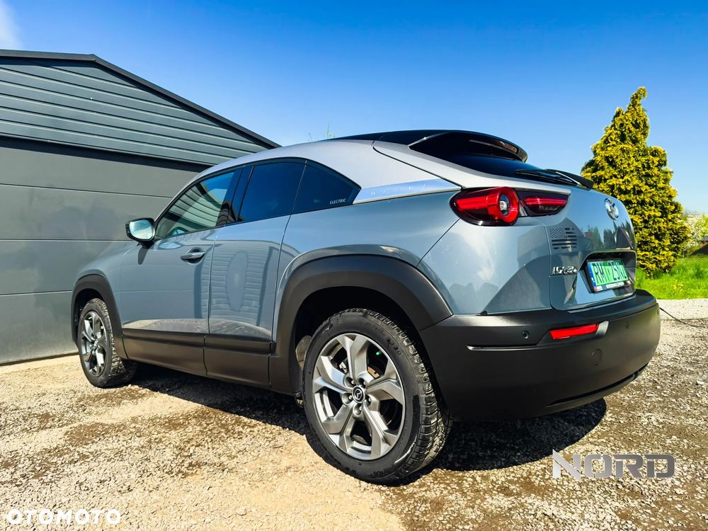 Mazda MX-30 e-SKYACTIV - 8