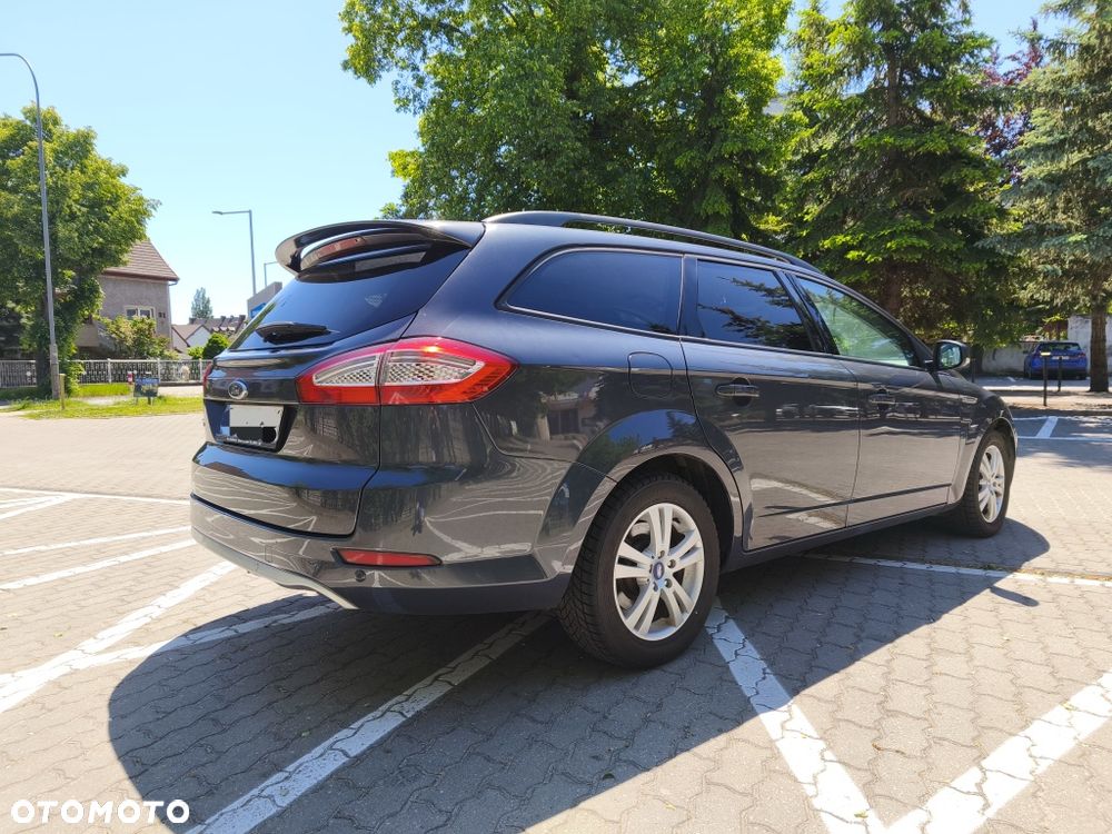 Ford Mondeo - 7