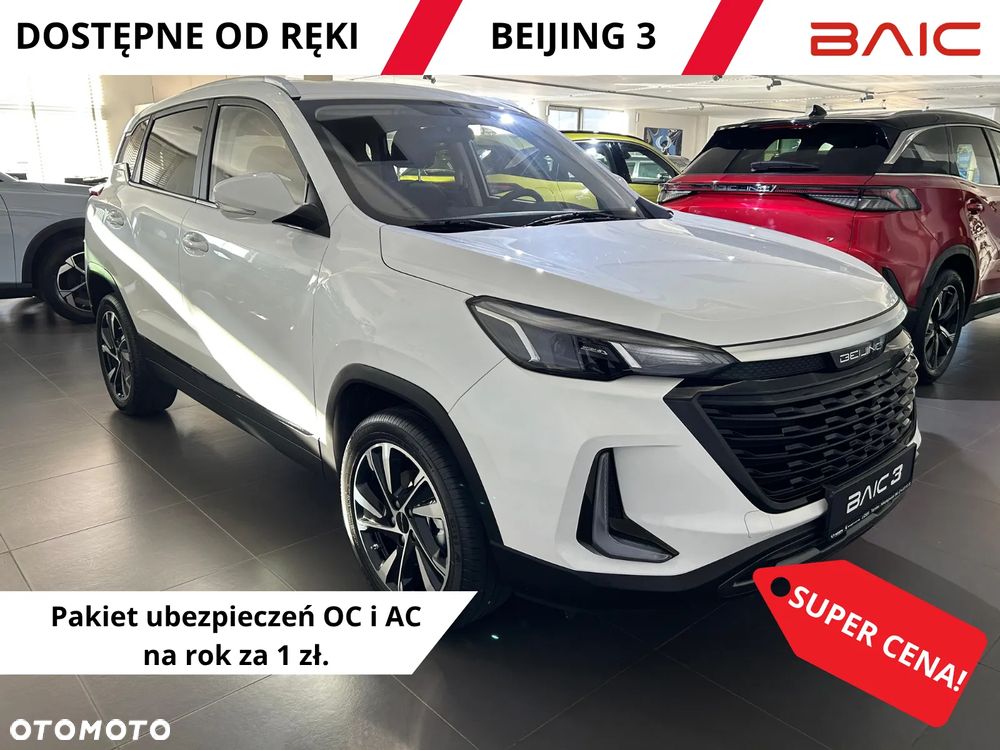 BAIC 3 Beijing 1.5T Luxury