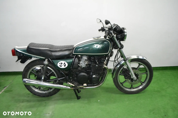 Kawasaki Z 650
