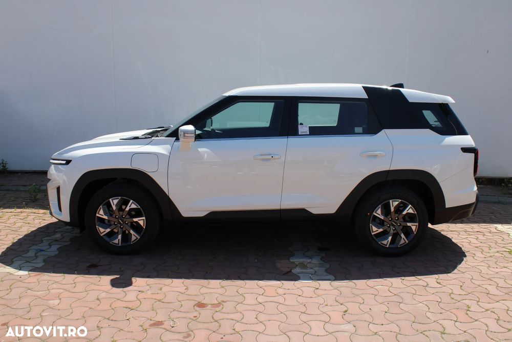 KG Mobility Torres EVX - 2
