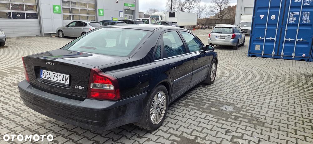 Volvo S80 2.8 T-6 - 2