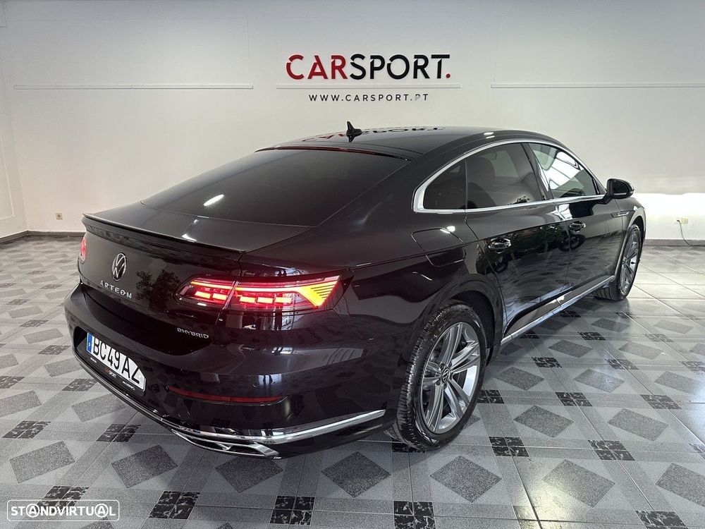 VW Arteon - 4