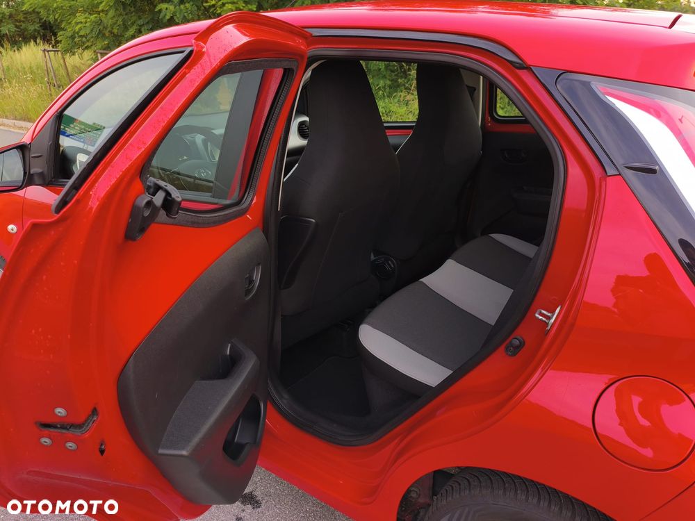 Toyota Aygo 1.0 VVT-i Sprint EU6 - 14