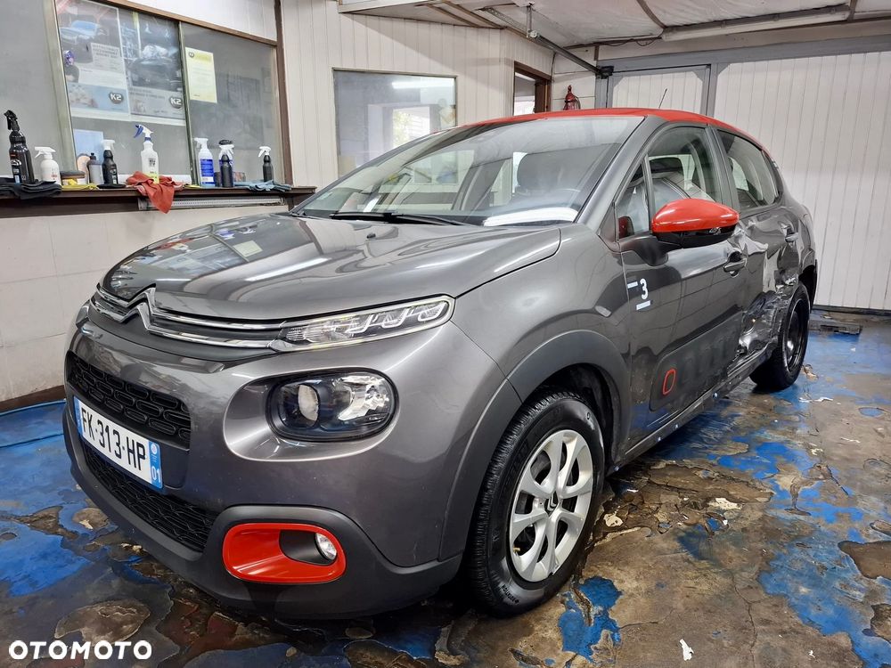 Citroën C3 1.2 PureTech GPF Shine - 2
