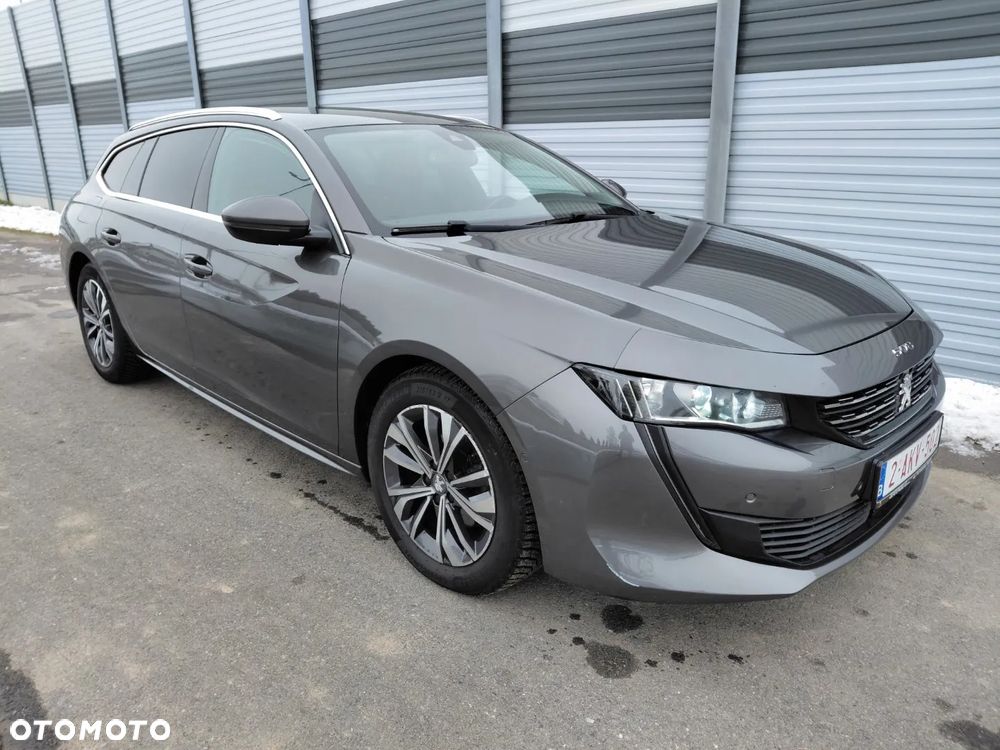 Peugeot 508 PureTech 180 EAT8 Allure - 7