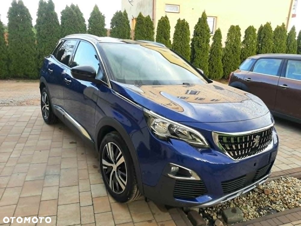 Peugeot 3008 PureTech 130 Stop & Start GPF Allure - 1