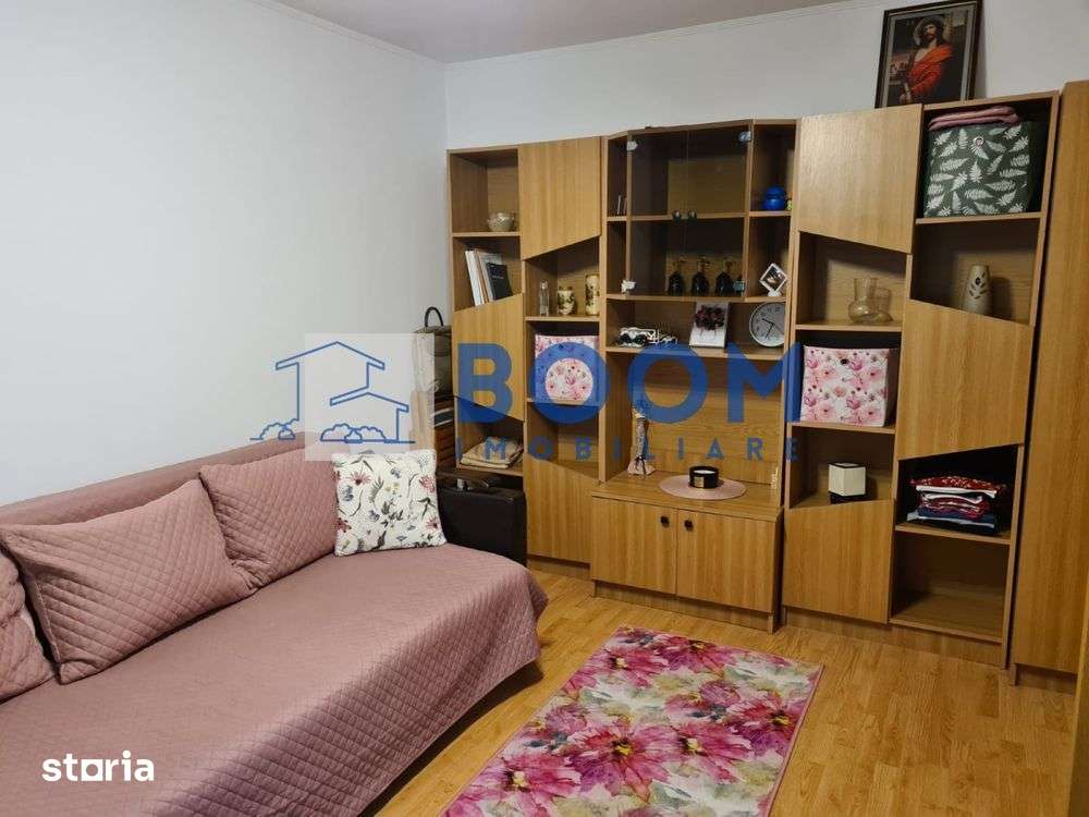 Apartament 2 camere Ostroveni | Etaj 1 | Complet mobilat I-01 — fotografia 1