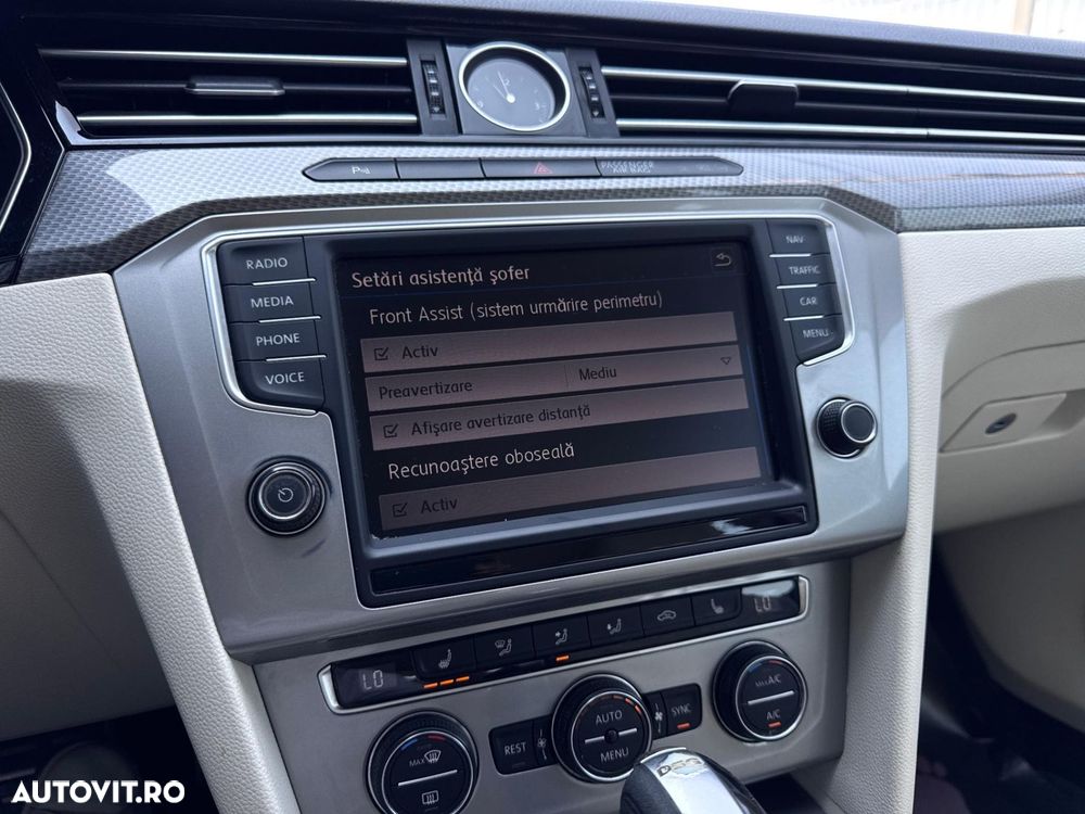 Volkswagen Passat Alltrack - 20