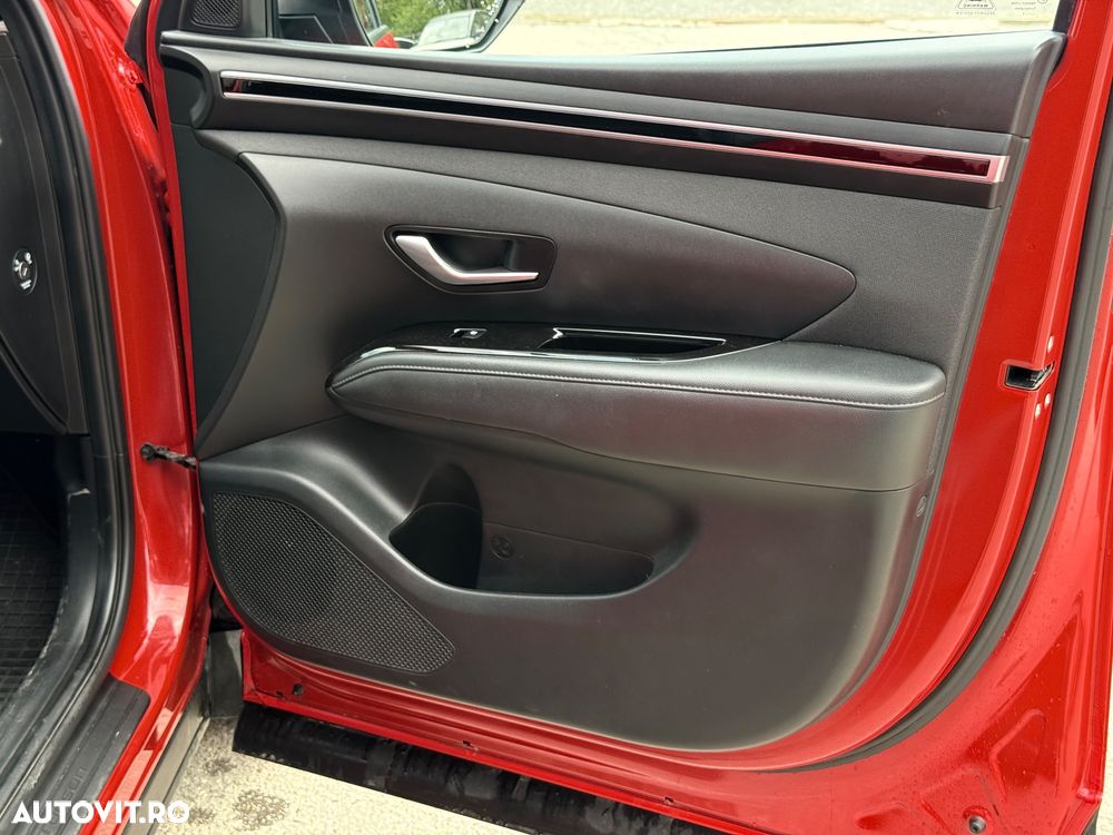 Hyundai Tucson 1.6 l 150 CP 2WD 6MT Style+ - 29