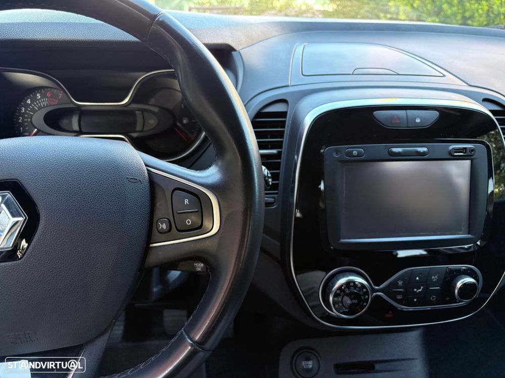 Renault Captur 0.9 TCE Exclusive - 35