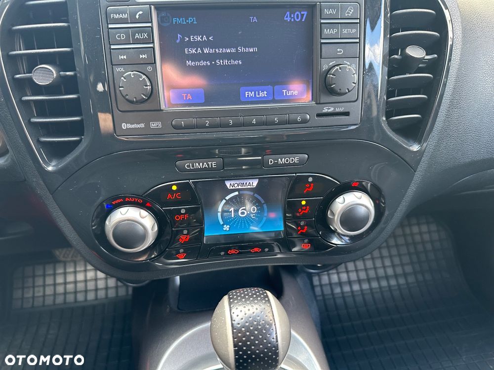 Nissan Juke 1.6 DIG-T ALL-MODE 4x4i CVT Shiro - 11