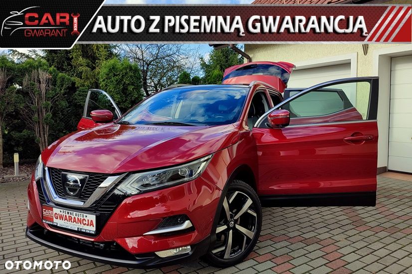 Nissan Qashqai - 2