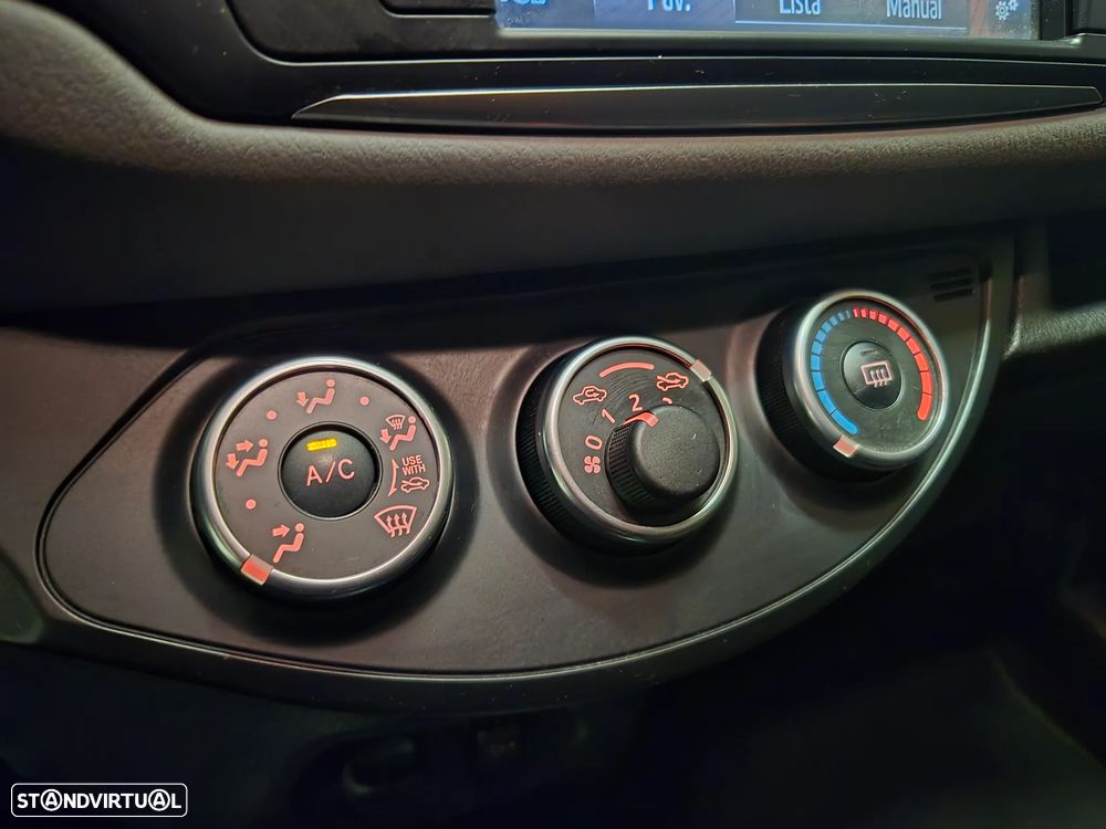 Toyota Yaris 1.0 VVT-i ACtive+AC - 20