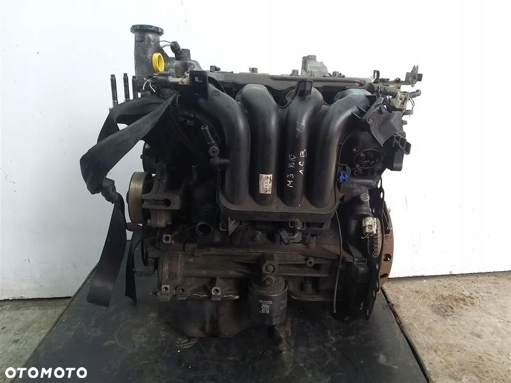Silnik benzyna Mazda 3 I 2003-2009 1,6 16V Z6 213 TYS KM - 11